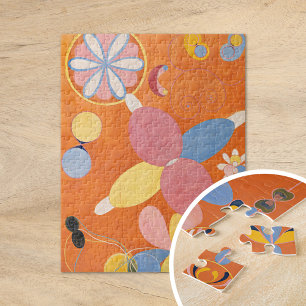 Puzzle Les Dix Plus Grands N° 4   Hilma af Klint