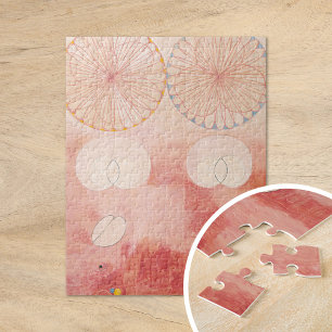 Puzzle Les Dix Plus Grands N° 9   Hilma af Klint