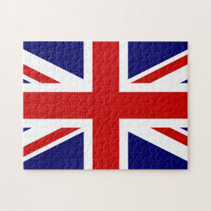 Puzzle Les énigmes d'Union Jack