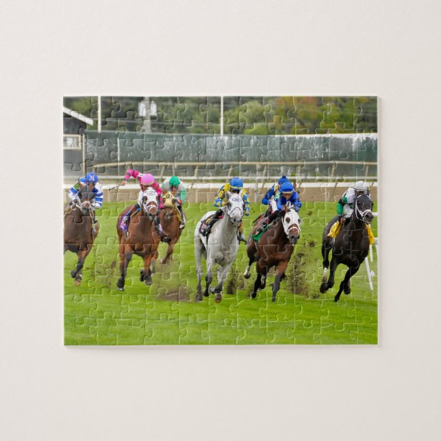 Puzzle Les enjeux de soupe à alphabet (Horizontal)