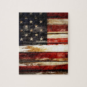 Puzzle LES Etats-Unis