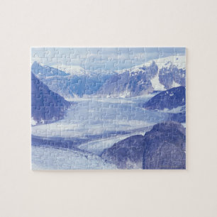 Puzzle Les Etats-Unis, Alaska, Wrangell-St Elias NP,