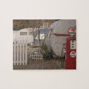 Puzzle Les Etats-Unis, Arizona, Bisbee : Motel louche de