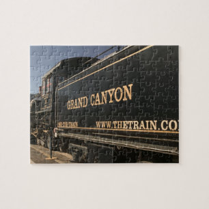 Puzzle Les Etats-Unis, Arizona, Williams : Chemin de fer