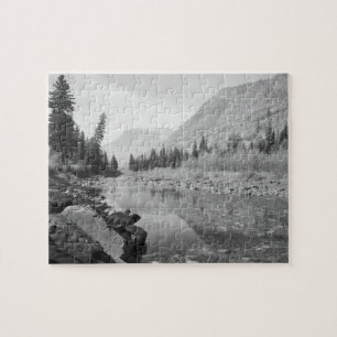 Puzzle Les Etats-Unis, Montana, pittoresque