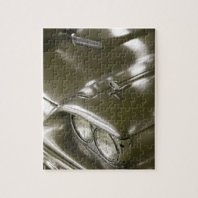 Puzzle Les Etats-Unis, Ohio, Cleveland : Réservation (Vertical)