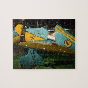 Puzzle Les Etats-Unis, Ohio, Dayton : Musée et 2 de