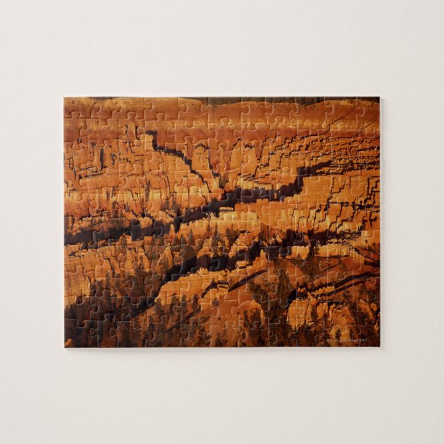 Puzzle Les Etats-Unis, Utah, parc national de canyon de (Horizontal)