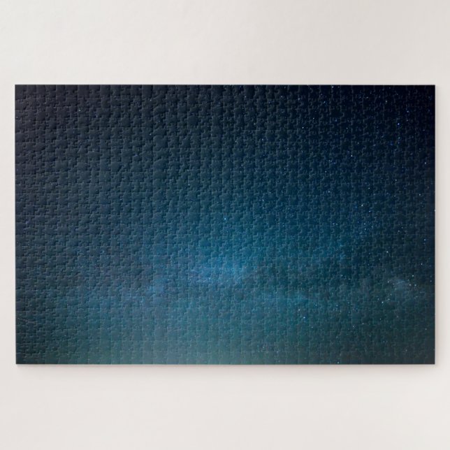 Puzzle Les étoiles de nuit (Horizontal)