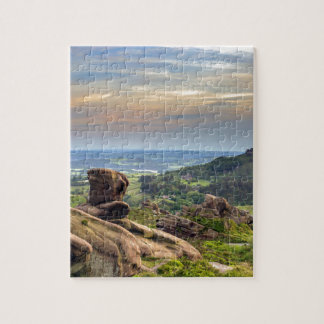 Puzzle Les gardons