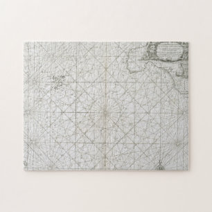 Puzzle Les îles de Scilly et de Cornouailles