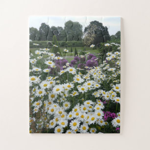 PUZZLE LES JARDINS ANGLAIS