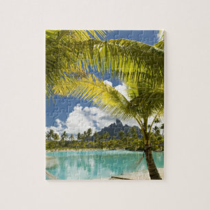 Puzzle Les jardins et les paysages du nouveau St. Regis d