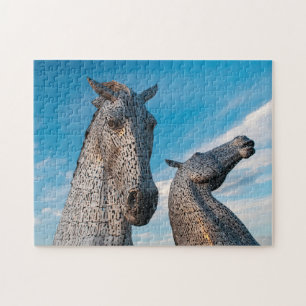 Puzzle Les Kelpies