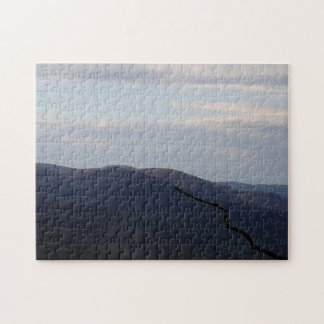 Puzzle Les montagnes Blue Ridge