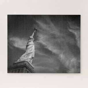 Puzzle Les monuments   Statue de la Liberté Manhattan NYC