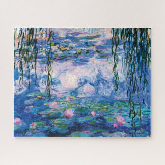 Puzzle Les nénuphars de Monet