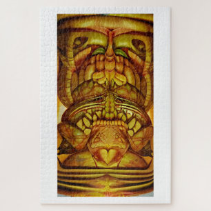 Puzzle Les Nouveaux Tiki Freaks