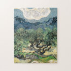 Les oliviers, Vincent van Gogh