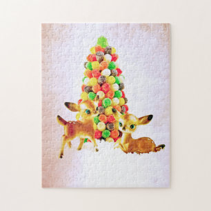 Puzzle Les pains vintages par Gumdrop Christmas Tree
