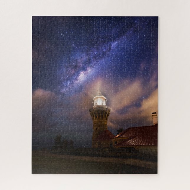 Puzzle Les phares | Lighthouse Asutralia (Vertical)