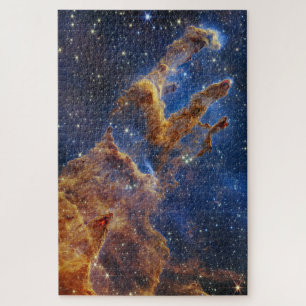 Puzzle Les piliers de la création   NIRCam   JWST
