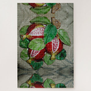 PUZZLE LES POMÉGRANATURES LES PLUS DIFFICILES DU MONDE