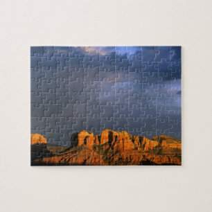Puzzle Les Rochers de la cathédrale de Sedona en Arizona