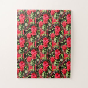 Puzzle Les roses sont rouges...