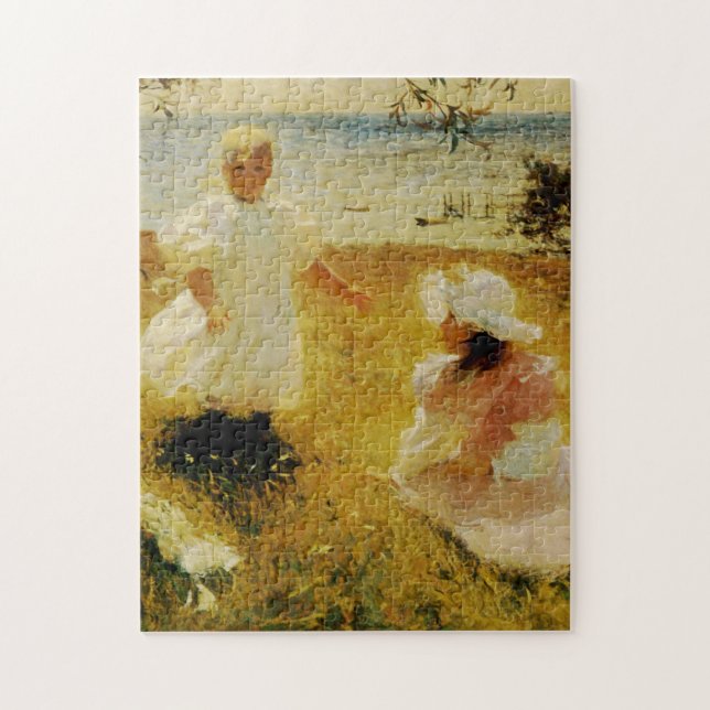 Puzzle Les soeurs (Vertical)