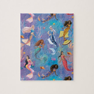 Puzzle Les Soeurs du Motif de l'océan