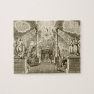 Puzzle Les symboles