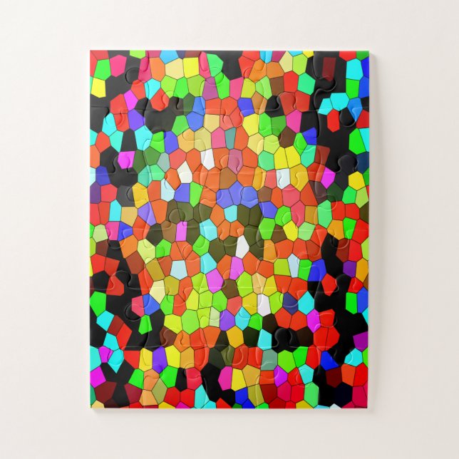 Puzzle Les temps les plus fous.... (Vertical)