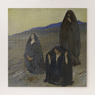 Puzzle Les trois Marys