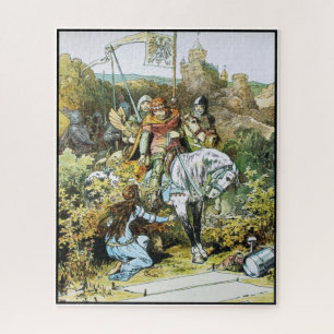 Puzzle "Les Trois Soeurs" ~ Conte De Fée ~ * ~