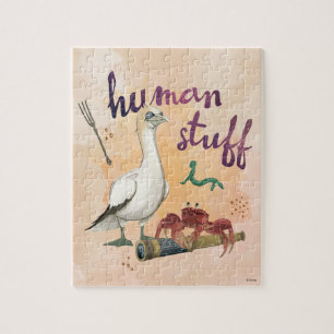 Puzzle Les trucs humains de Scuttle