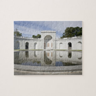 Puzzle Les USA, VA, Arlington. Femmes dans le service