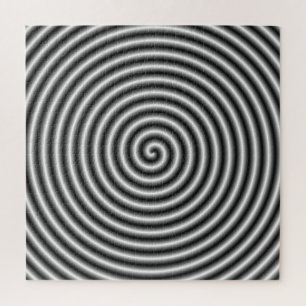 Puzzle Les yeux ne comprennent pas