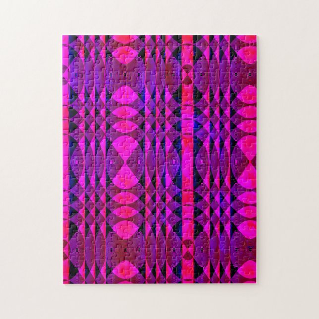 Puzzle L'espace de Bubblin.... (Vertical)