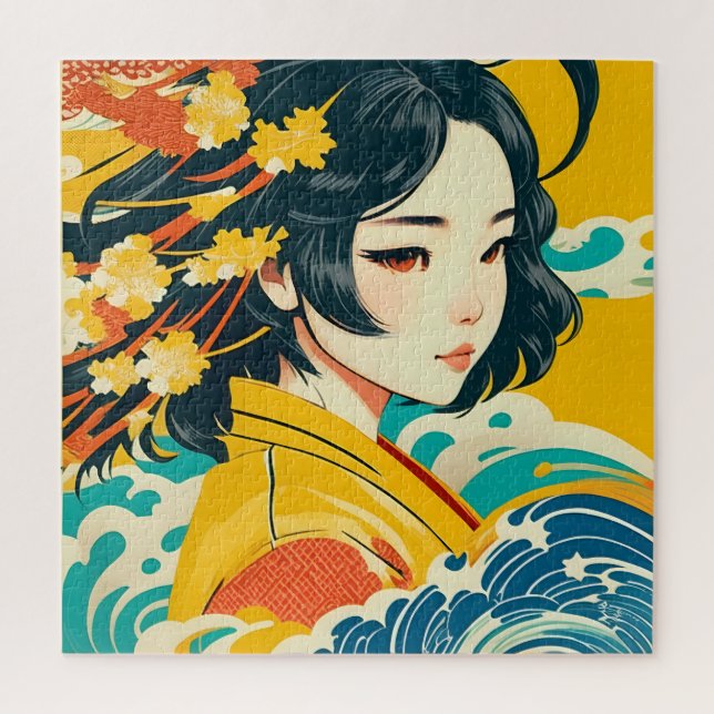 Puzzle L'esprit du Vietnam (Vertical)