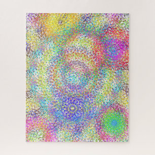 Puzzle L'esprit soufflé