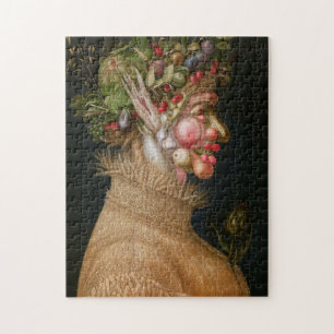 Puzzle L'été, Giuseppe Arcimboldo, 1573
