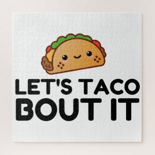 PUZZLE LETS TACO BOUT IT