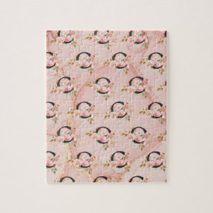 Puzzle Lettre C