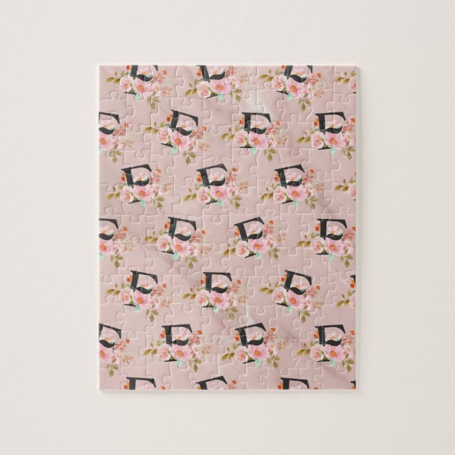 Puzzle Lettre F (Vertical)
