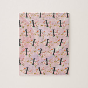 Puzzle Lettre I
