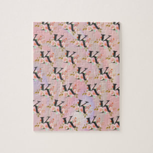 Puzzle Lettre K
