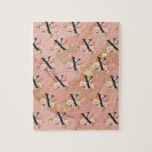 Puzzle Lettre X