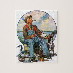 Puzzle leurres