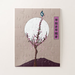 Puzzle Lève-tôt Précoce